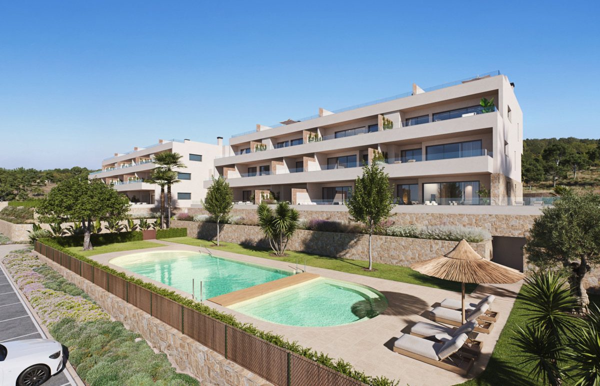 Citrus Apartments, Orihuela Costa: Photo 1 of 10