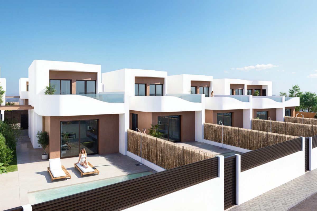 Citrus Horizon Villas, Los Montesinos: Photo 1 of 13
