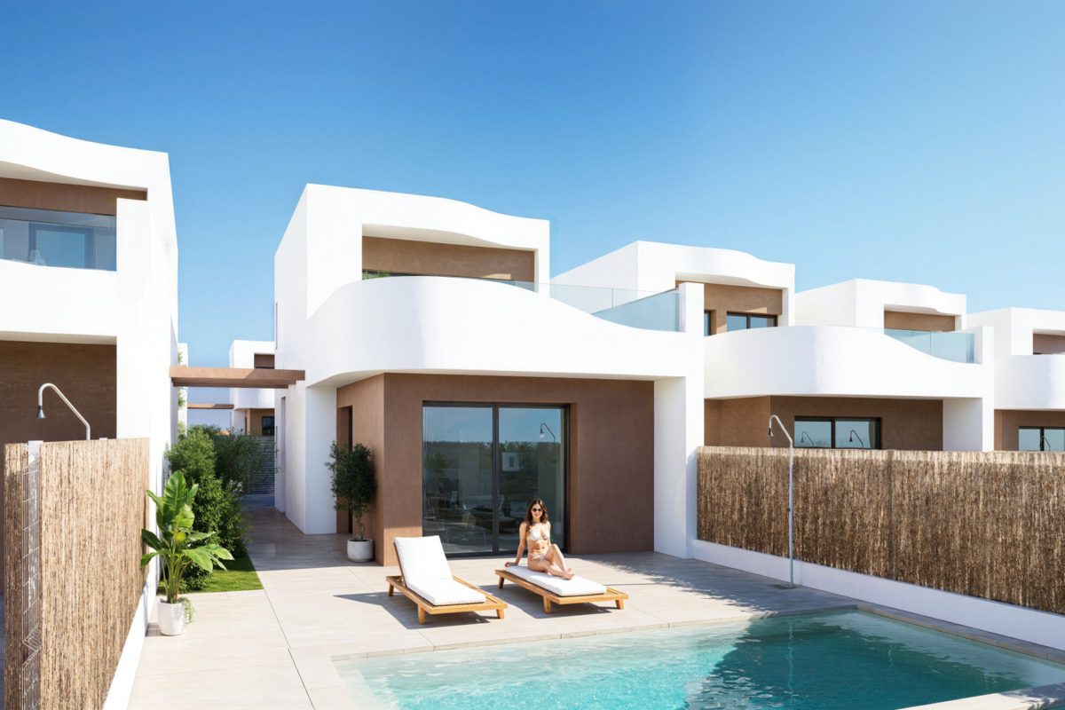 Citrus Horizon Villas, Los Montesinos: Photo 2 of 13