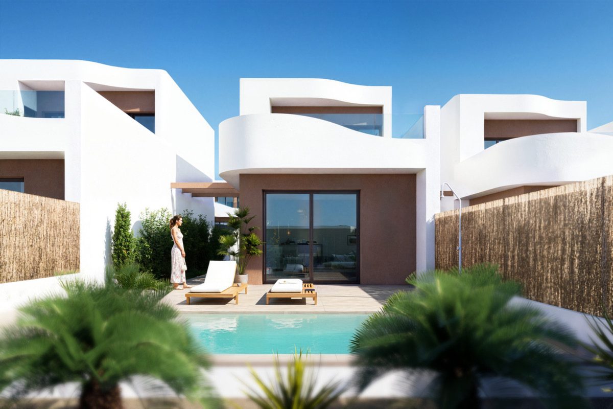 Citrus Horizon Villas, Los Montesinos: Photo 3 of 13