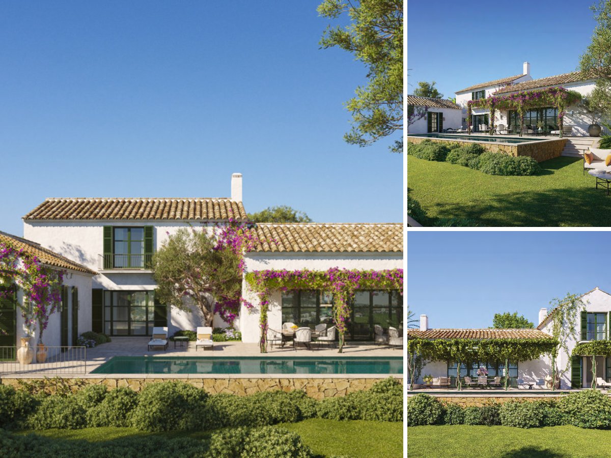 Cortesin Hill Club Villas - Finca Cortesin Resort, Casares: foto’s van het project
