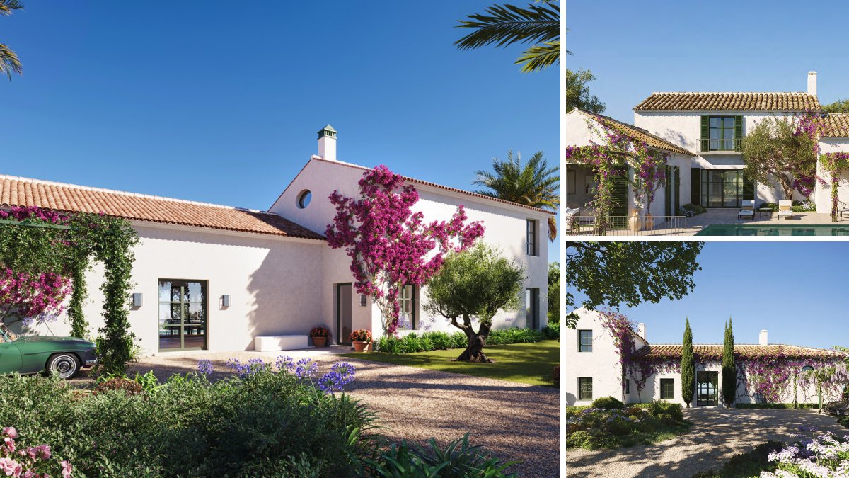 Cortesin Hill Club Villas - Finca Cortesin Resort, Casares: foto’s van het project
