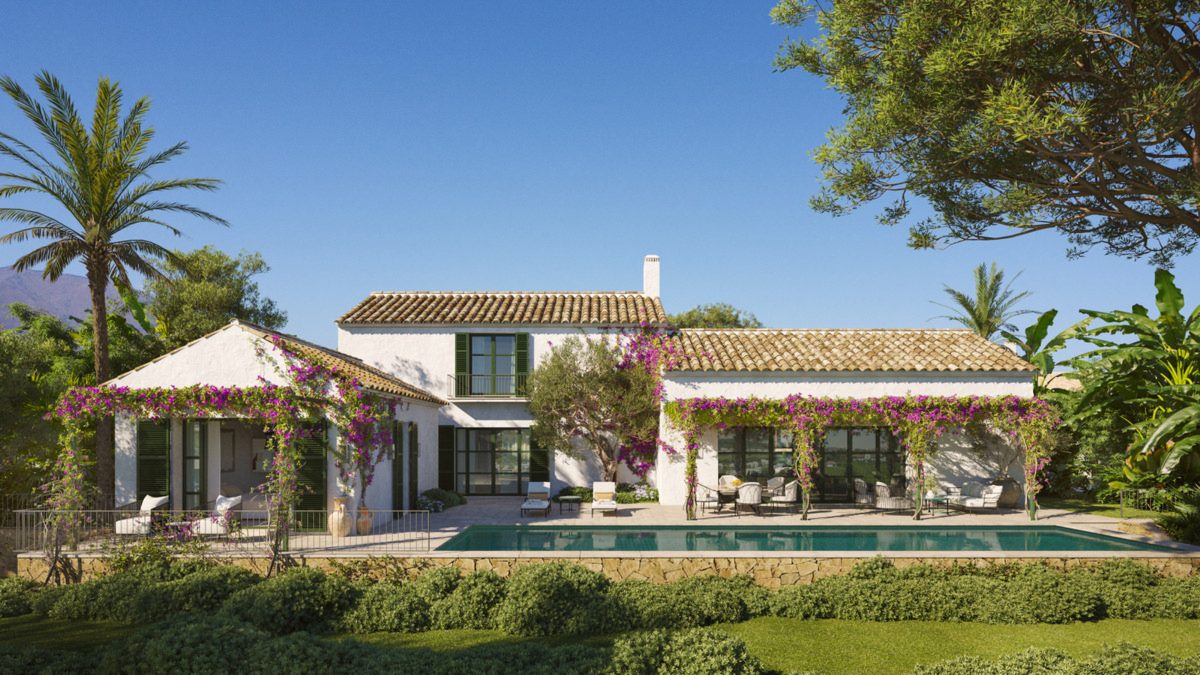 Cortesin Hill Club Villas - Finca Cortesin Resort, Casares: Foto 1 van 15