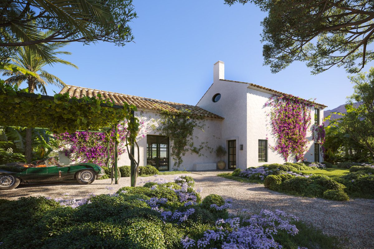 Cortesin Hill Club Villas - Finca Cortesin Resort, Casares: Foto 2 van 15