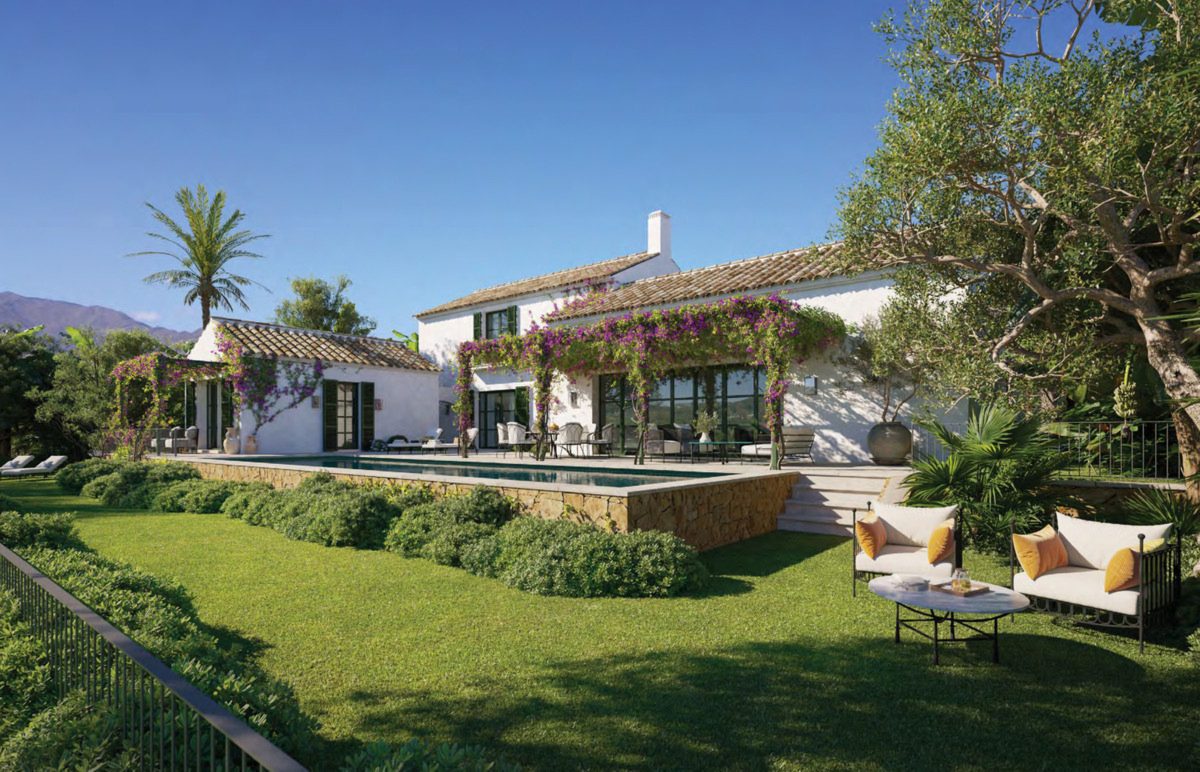 Cortesin Hill Club Villas - Finca Cortesin Resort, Casares: Foto 3 van 15