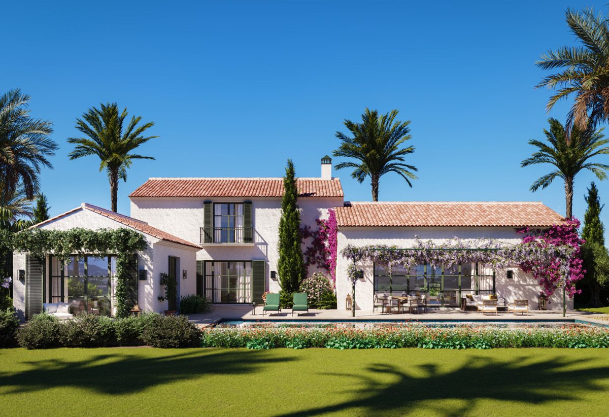 Cortesin Hill Club Villas - Finca Cortesin Resort, Casares: Foto 4 van 15