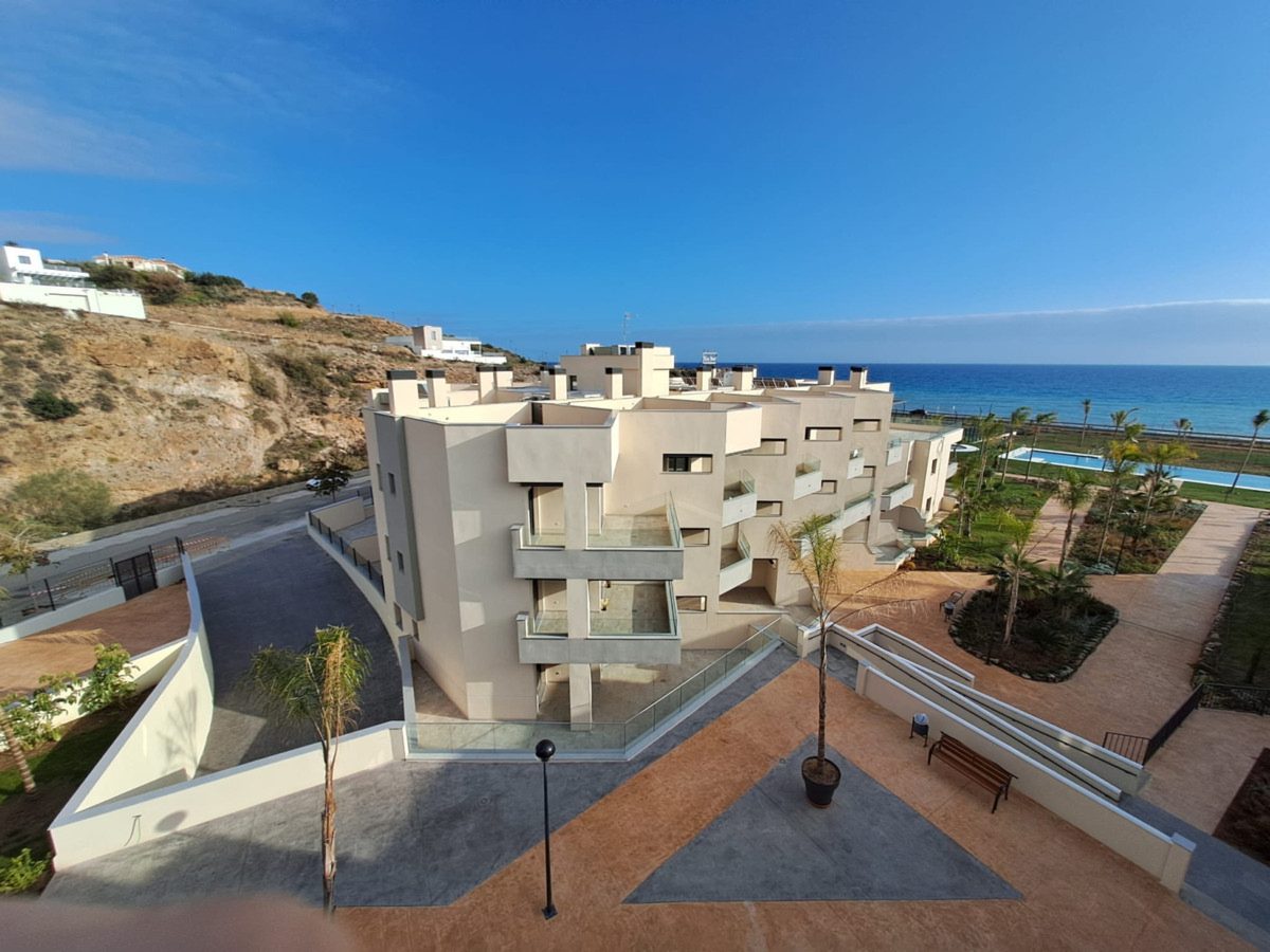 Costa Niza, Vélez-Málaga: Foto 1 van 15