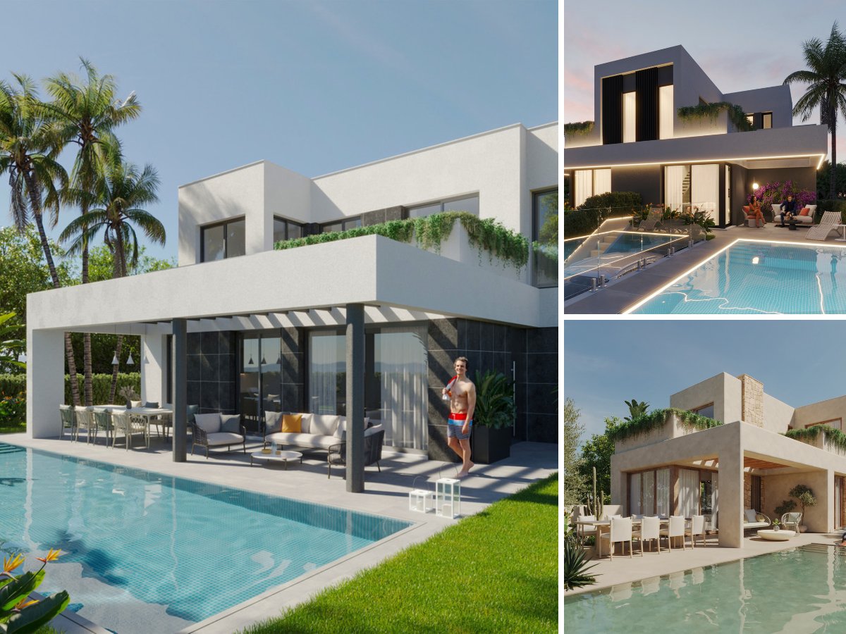 Costabella Residences - Phase II, Finestrat: photos of the development