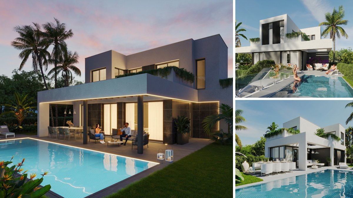 Costabella Residences - Phase II, Finestrat: photos of the development
