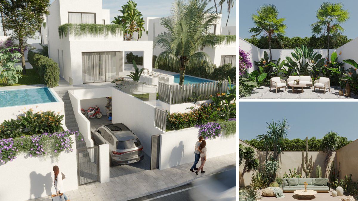 Costabella Residences - Phase II, Finestrat: photos of the development