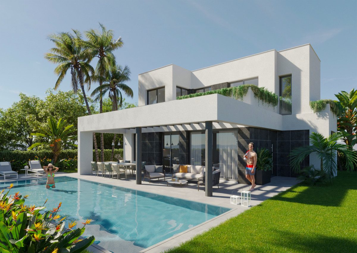 Costabella Residences - Phase II, Finestrat: Photo 1 of 15
