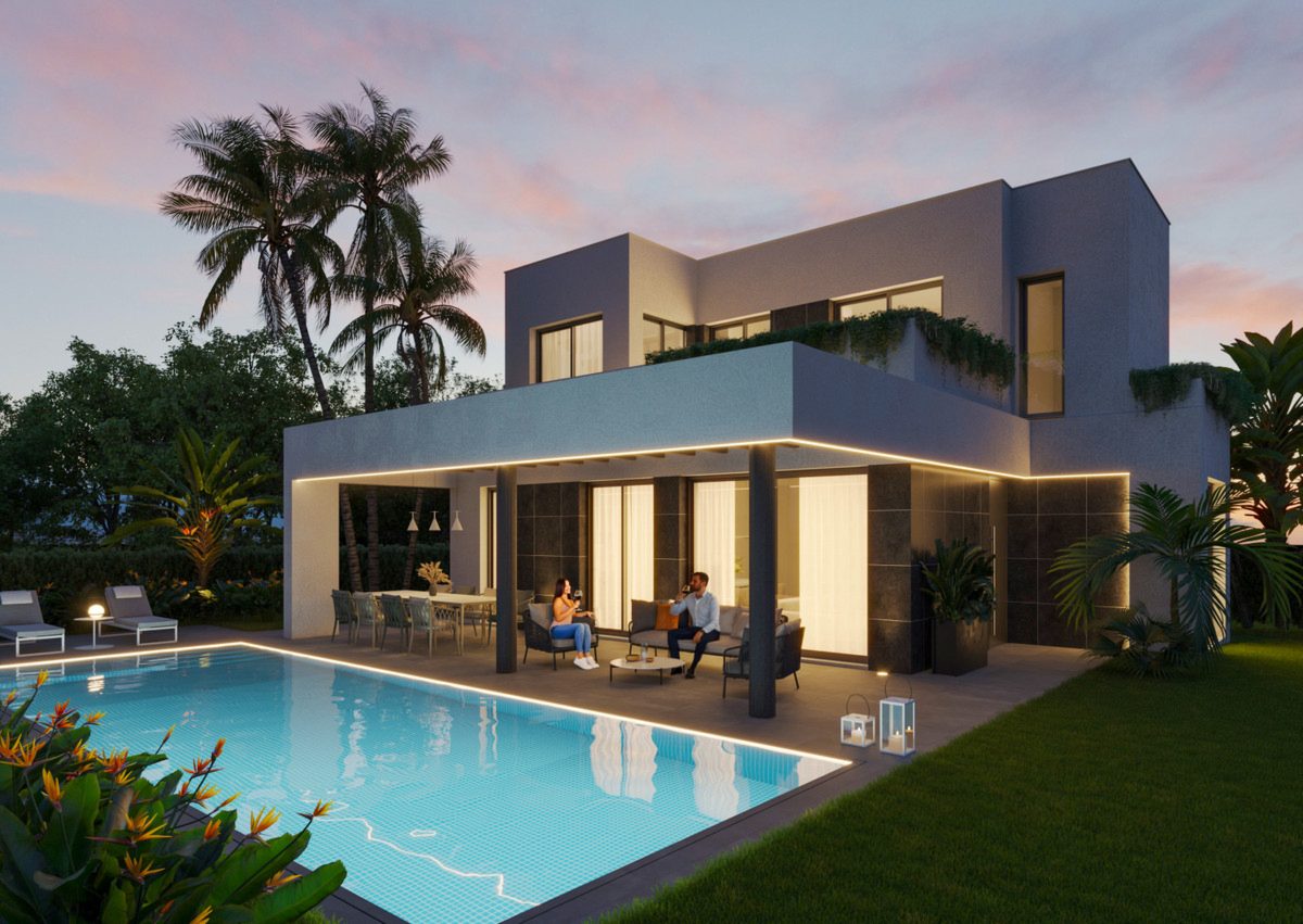 Costabella Residences - Phase II, Finestrat: Photo 2 of 15