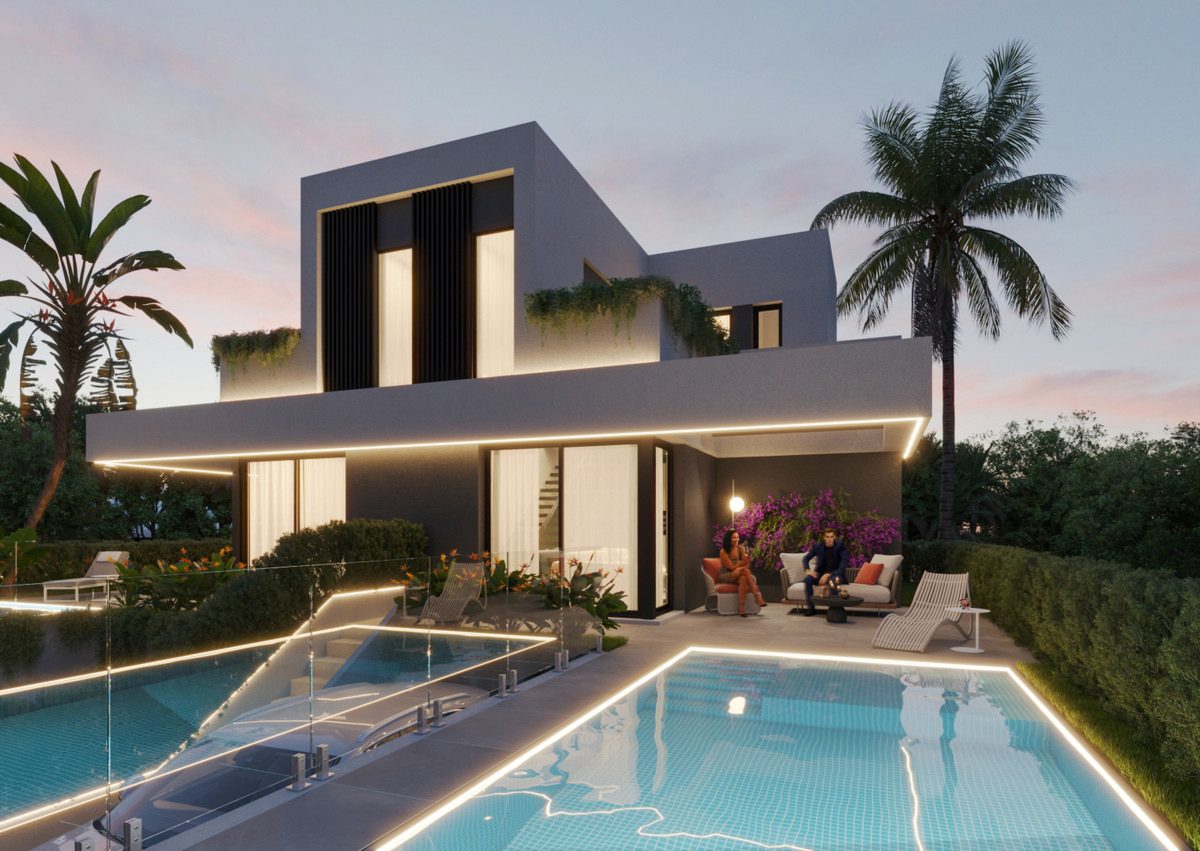 Costabella Residences - Phase II, Finestrat: Photo 3 of 15