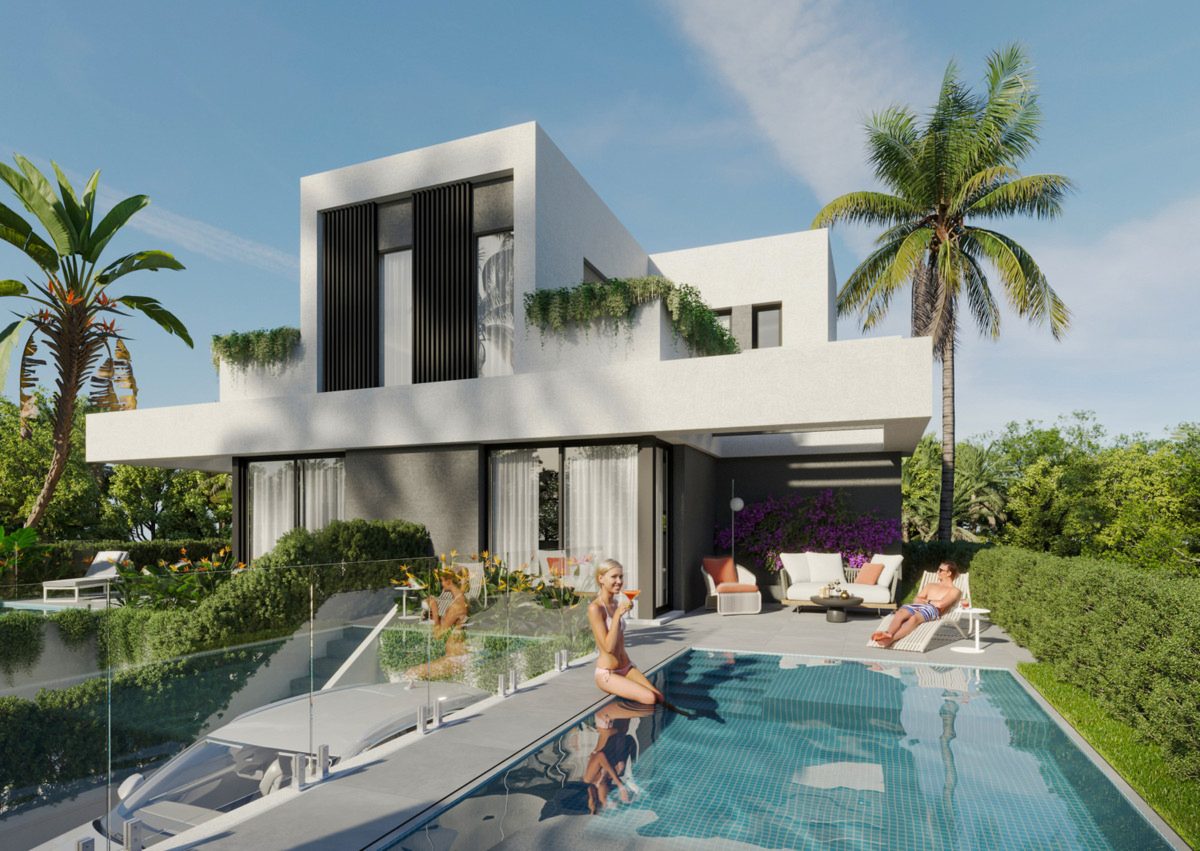 Costabella Residences - Phase II, Finestrat: Photo 4 of 15