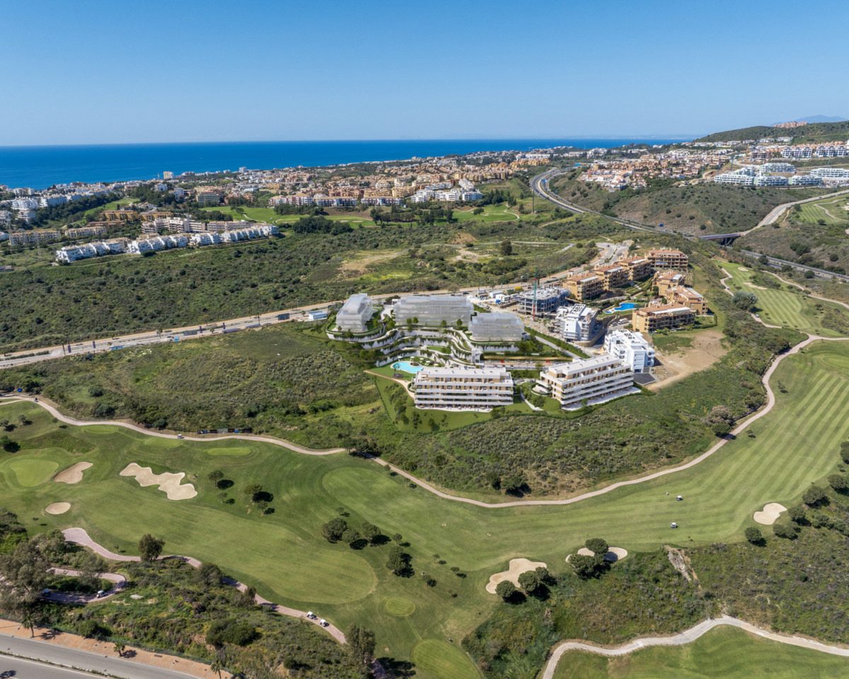 Culmia Cala Swing Mijas Fase I, Mijas: Foto 2 van 15