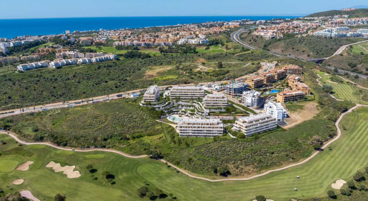 Culmia Cala Swing Mijas Fase II, Mijas: Foto 3 van 15
