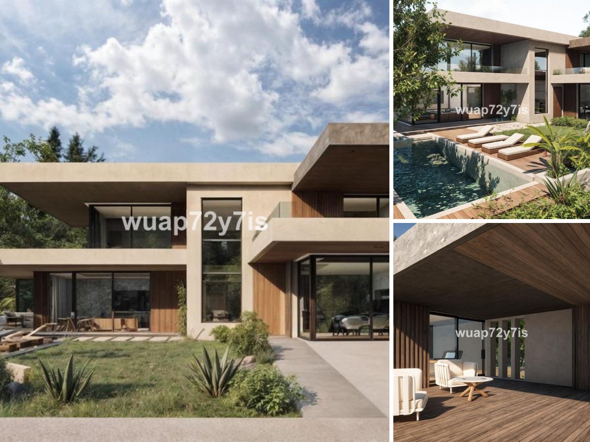 Detached Villa Estepona, Estepona: foto’s van het project