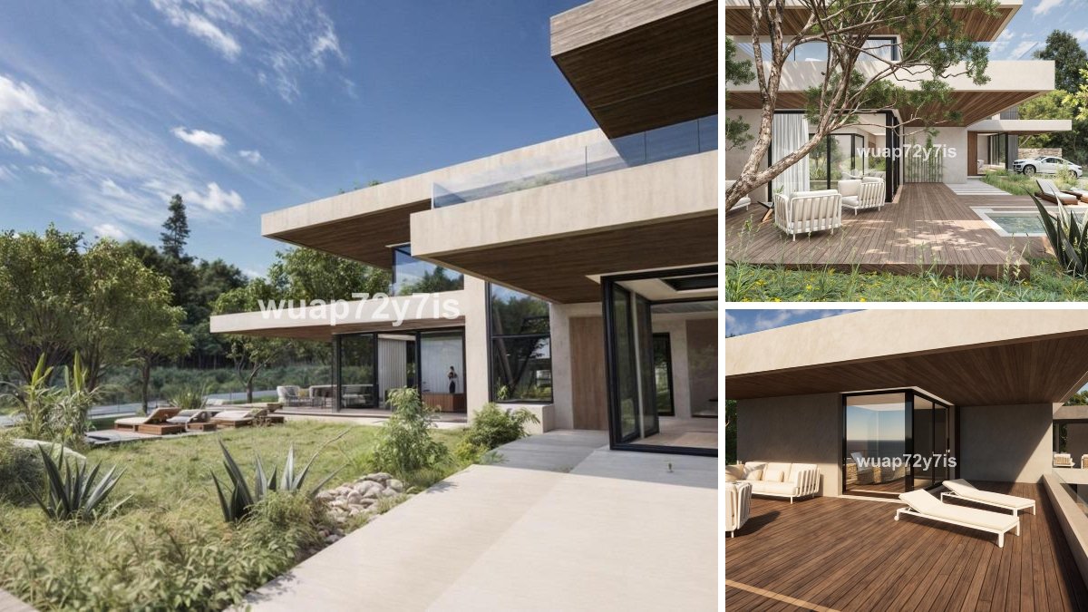 Detached Villa Estepona, Estepona: foto’s van het project