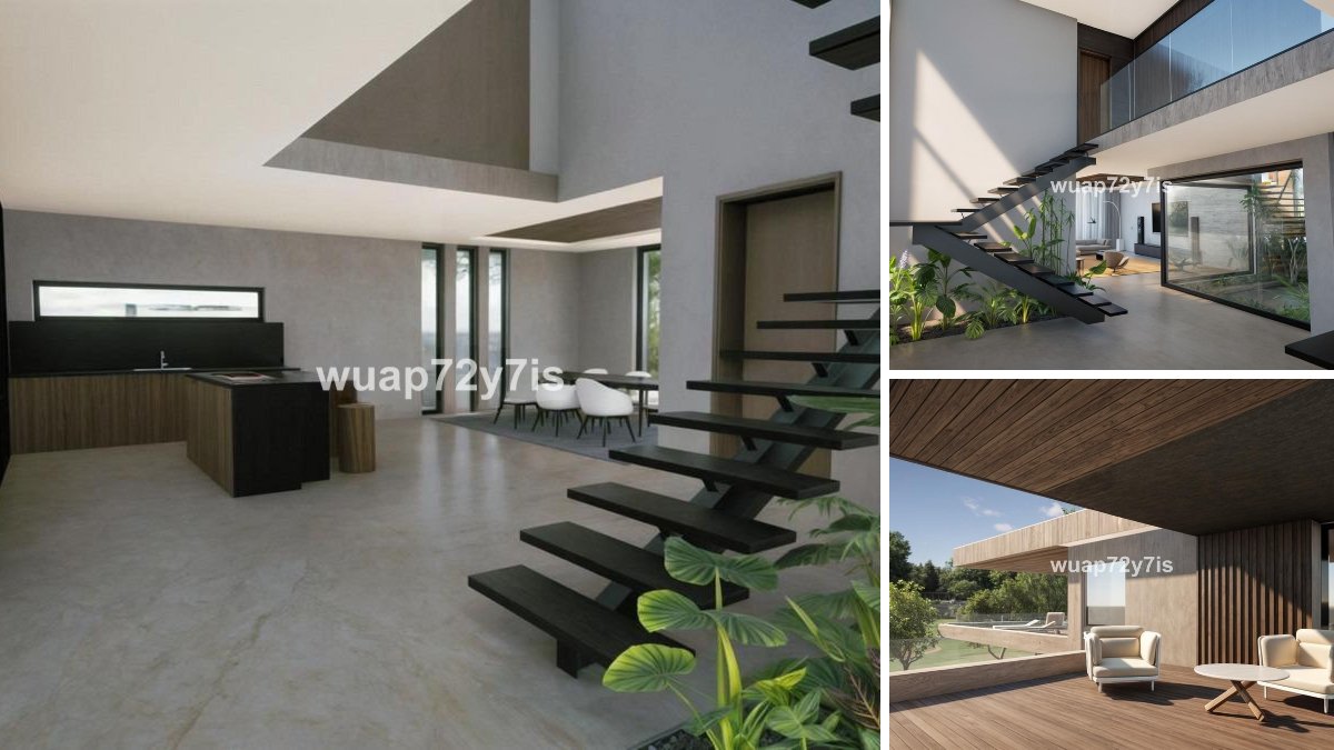 Detached Villa Estepona, Estepona: foto’s van het project