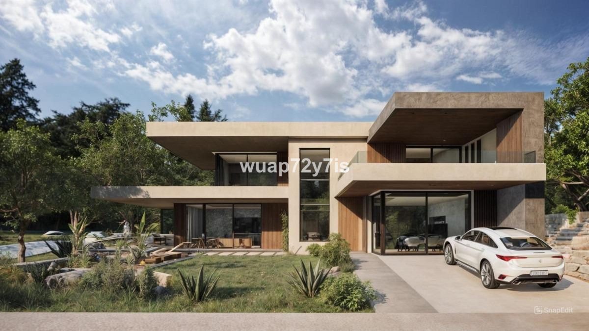 Detached Villa Estepona, Estepona: Foto 1 van 10