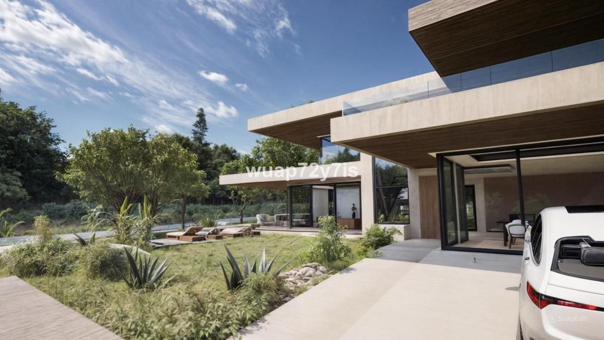 Detached Villa Estepona, Estepona: Foto 2 van 10