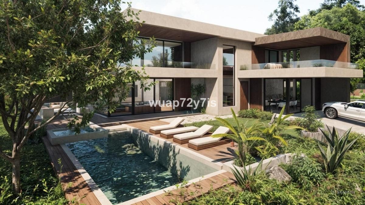Detached Villa Estepona, Estepona: Foto 3 van 10