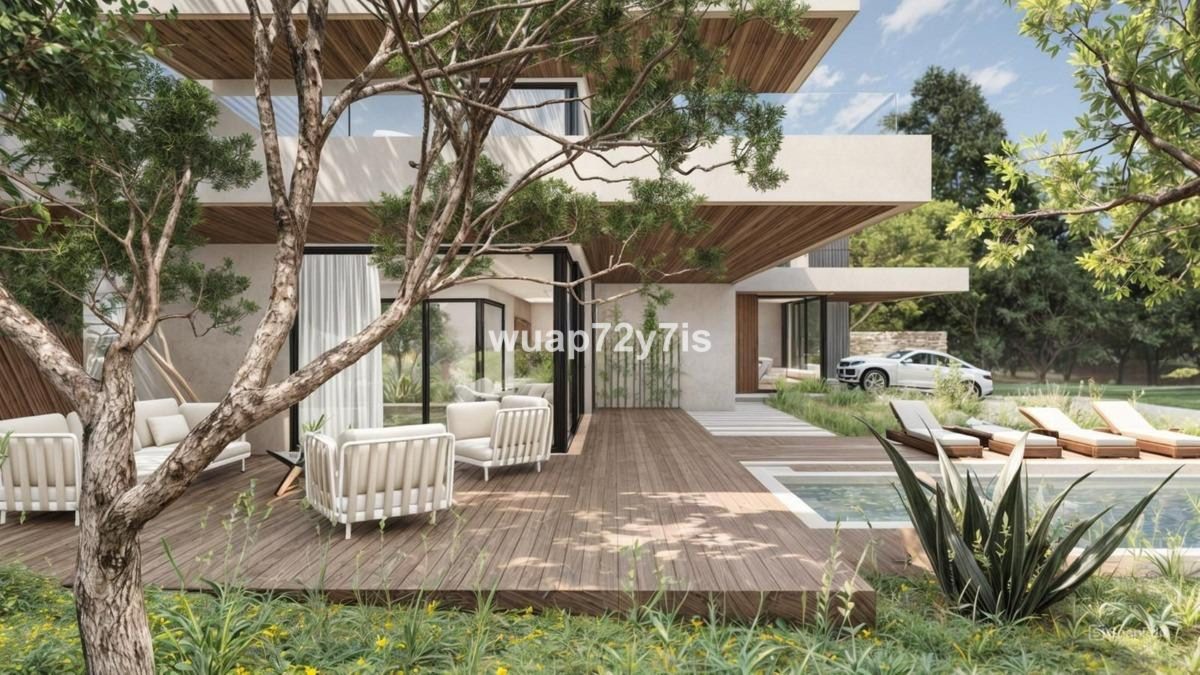 Detached Villa Estepona, Estepona: Foto 4 van 10