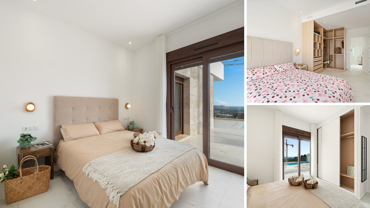 Don Benito, Polop: photos of the development