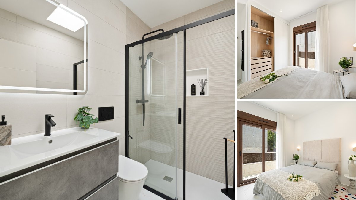 Don Benito, Polop: photos of the development