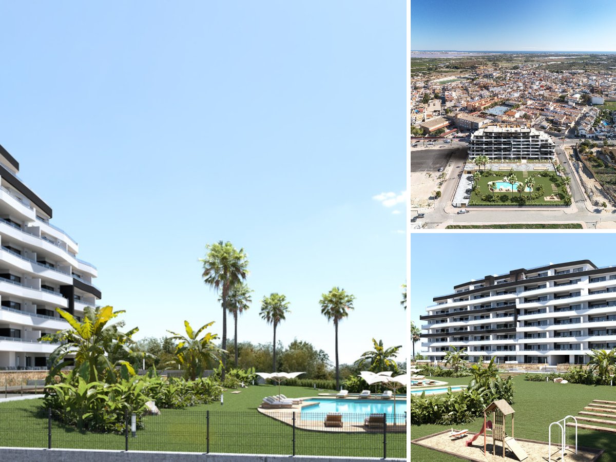 Duly San Miguel De Salinas, San Miguel de Salinas: foto’s van het project