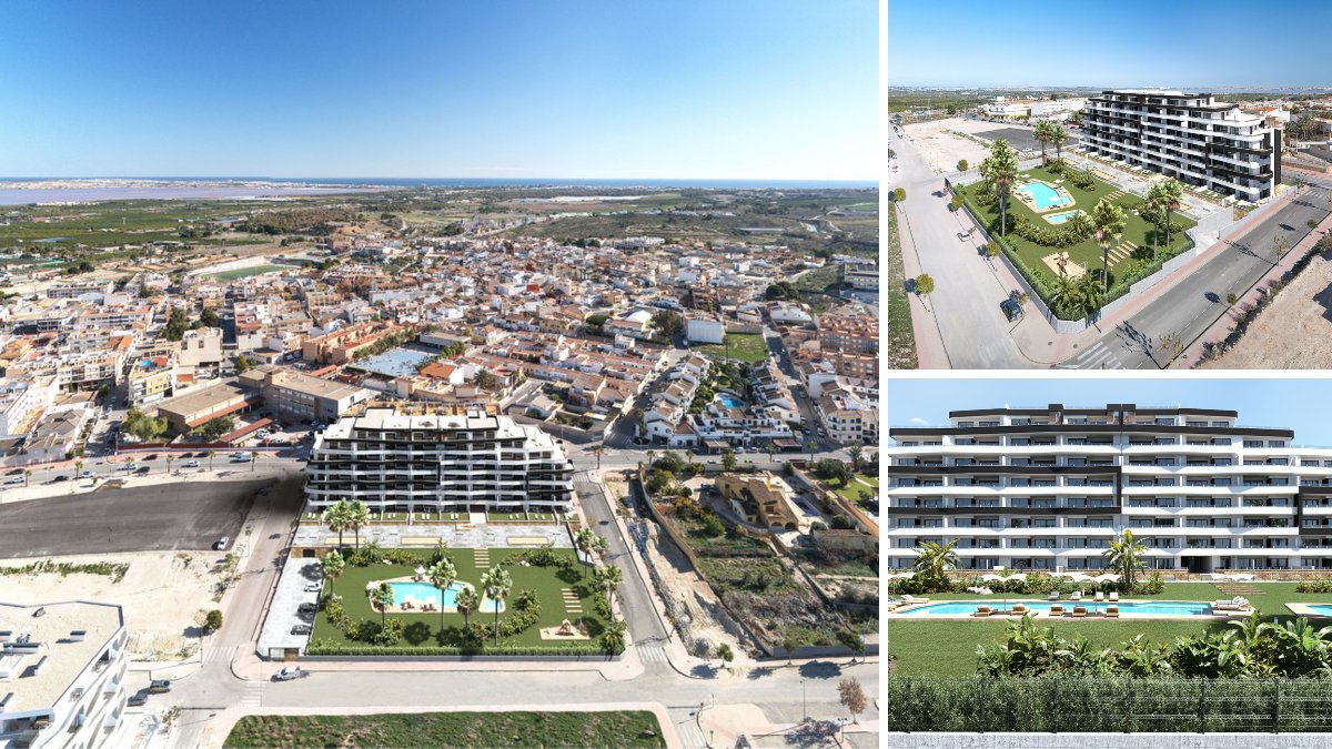 Duly San Miguel De Salinas, San Miguel de Salinas: foto’s van het project