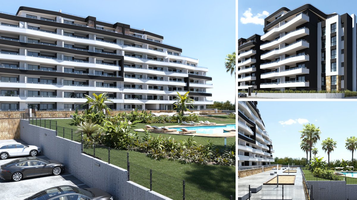 Duly San Miguel De Salinas, San Miguel de Salinas: foto’s van het project