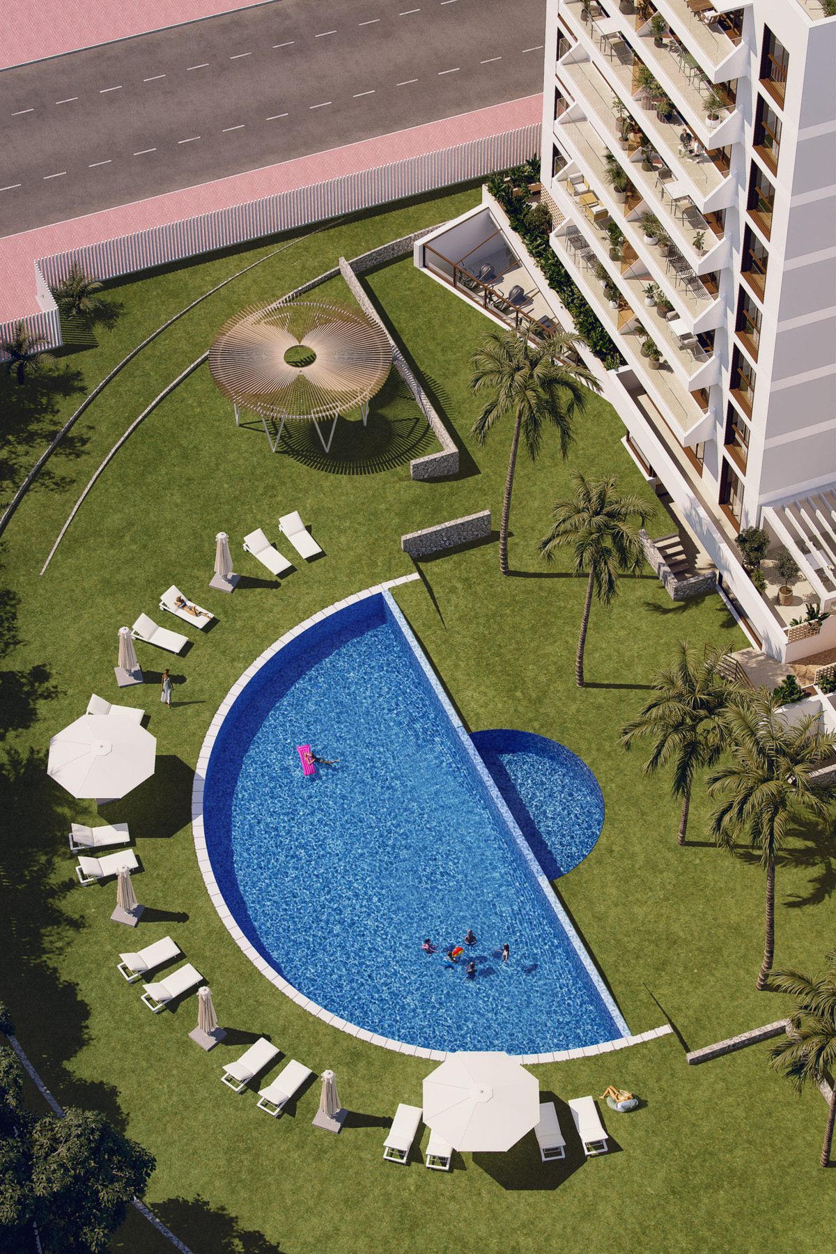 Dunara Resort, Guardamar del Segura: Foto 2 van 15