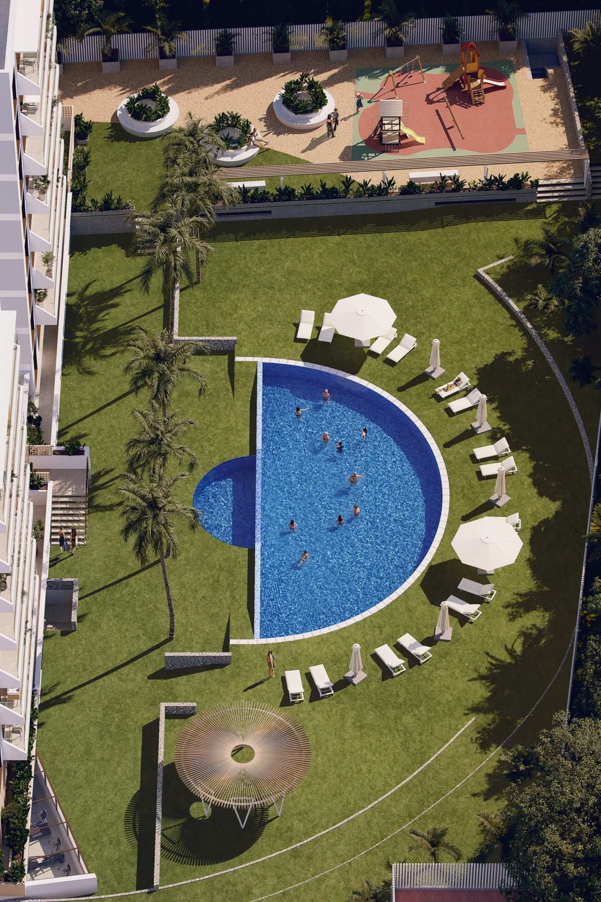 Dunara Resort, Guardamar del Segura: Foto 3 van 15
