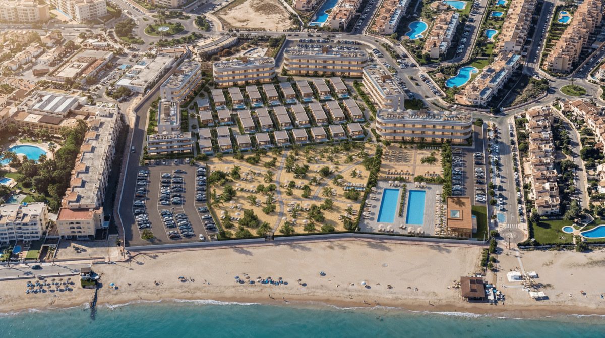 Dunas de Vera - Villas, Vera: Foto 2 von 12
