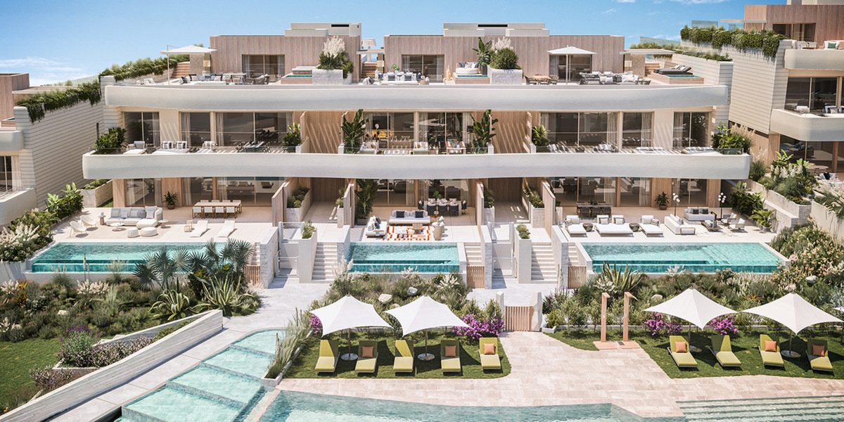 Dunique Marbella - Apartments, Marbella: Foto 1 van 15
