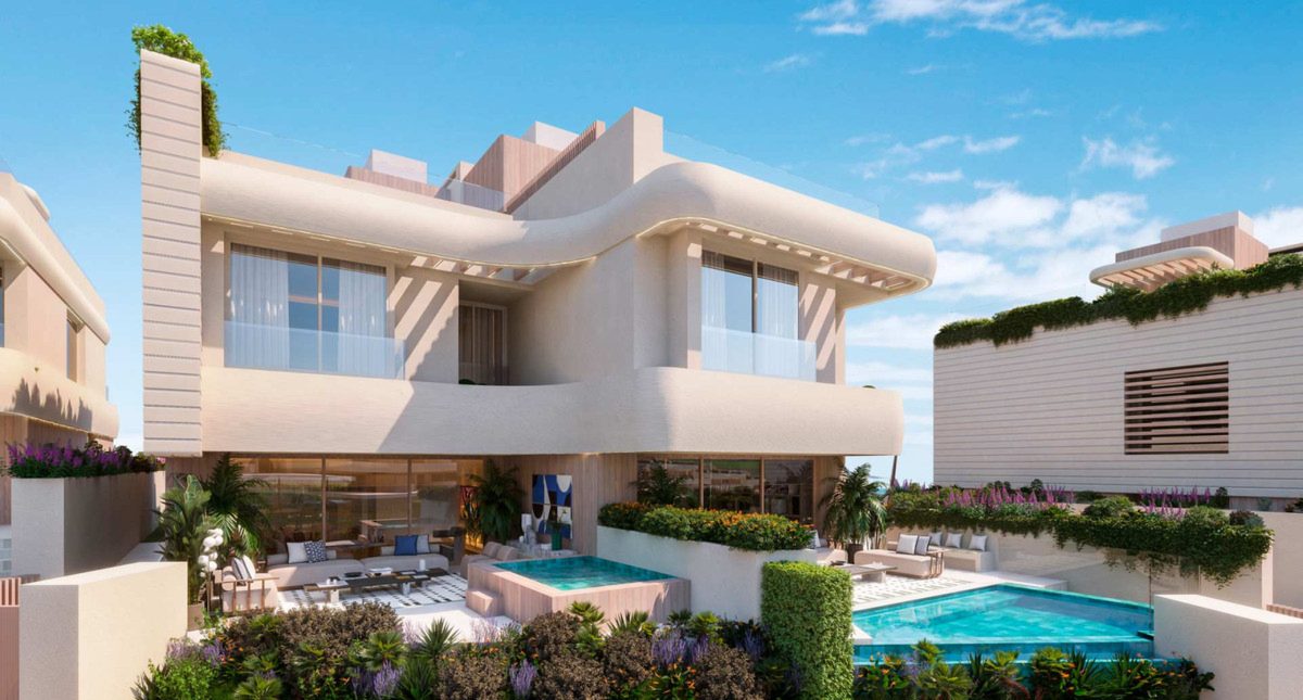 Dunique Marbella - Villas, Marbella: Foto 1 van 11