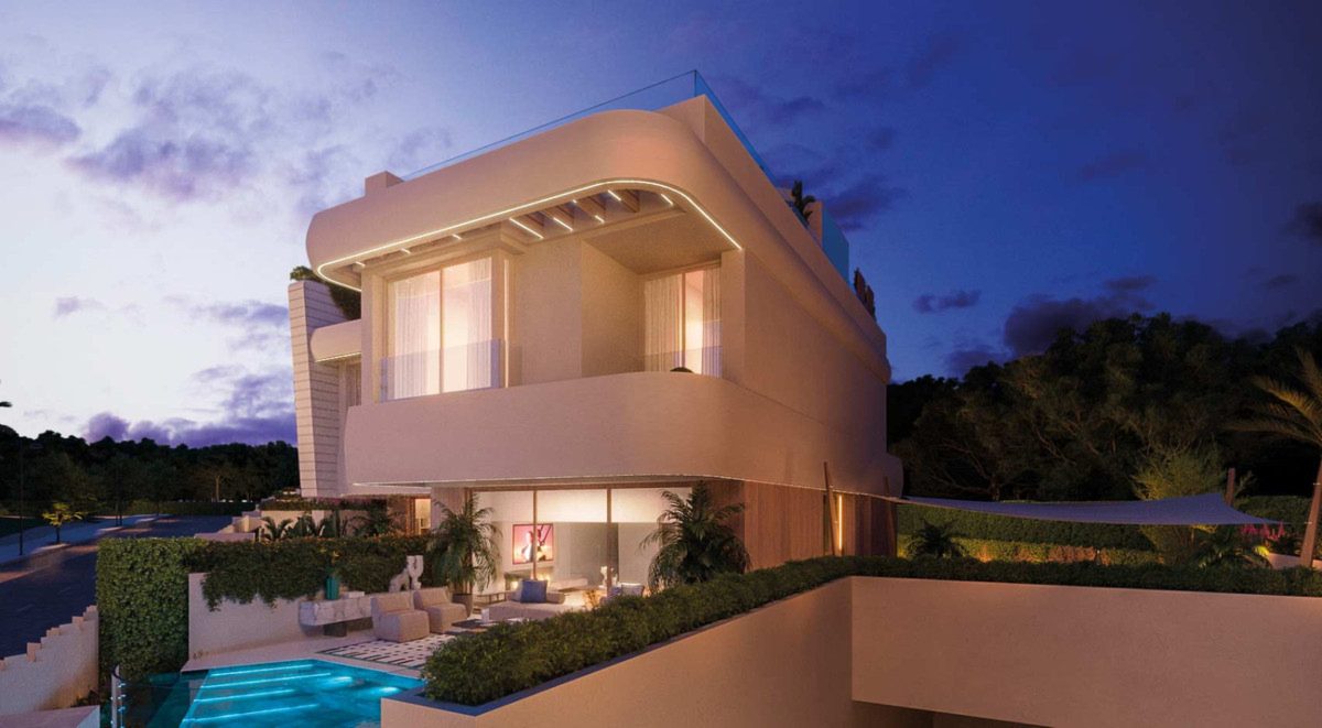 Dunique Marbella - Villas, Marbella: Foto 2 van 11