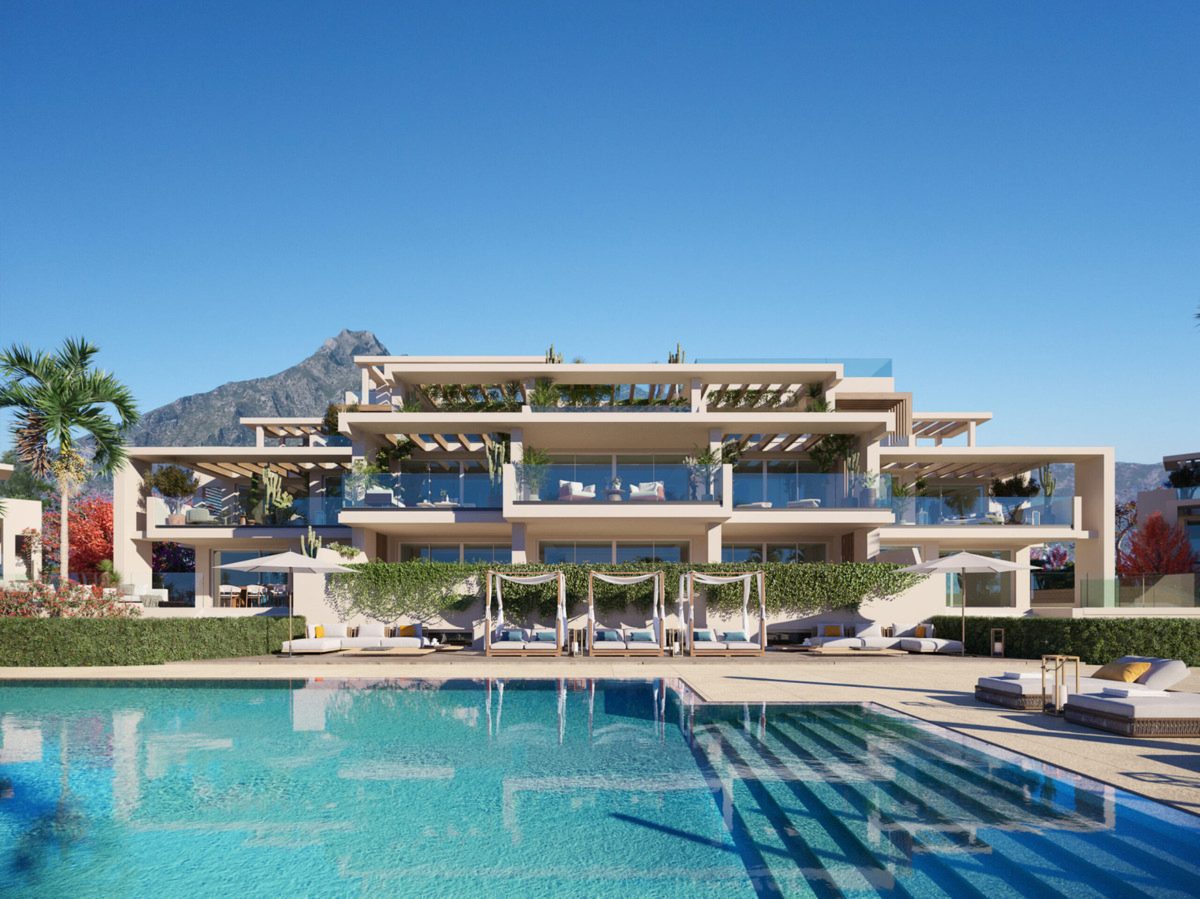 Earth, Marbella: Foto 1 van 15