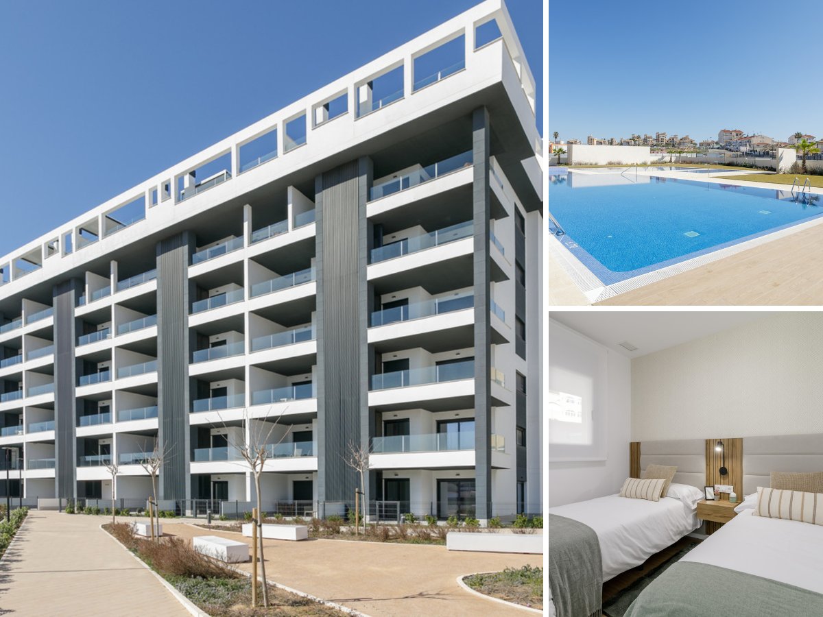 Eden Beach - Fase 2, Torrevieja: photos of the development