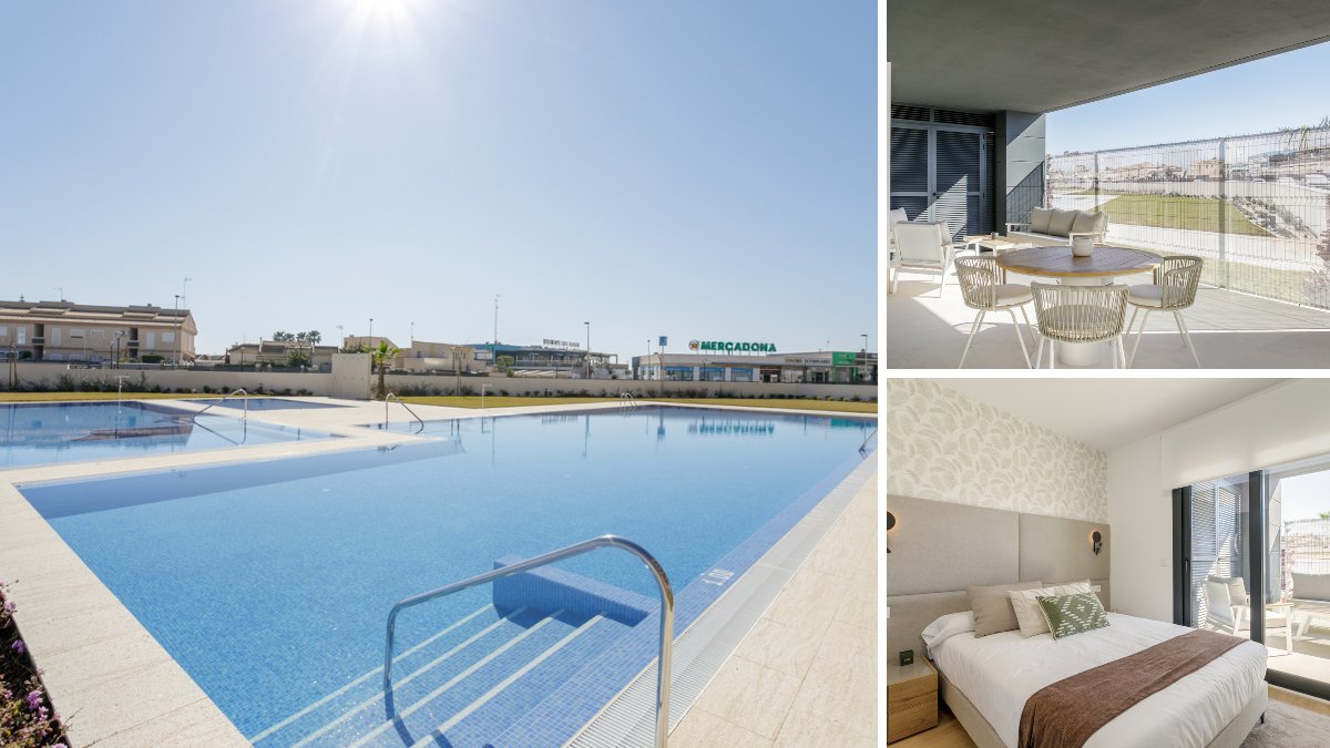 Eden Beach - Fase 2, Torrevieja: photos of the development