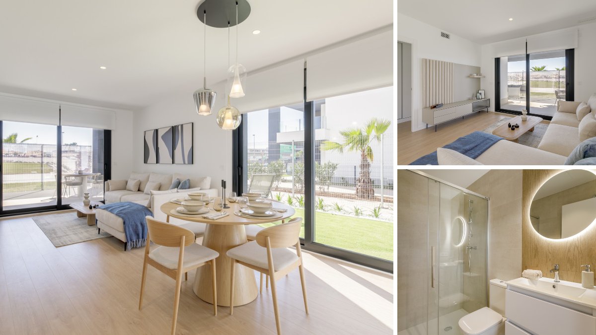 Eden Beach - Fase 2, Torrevieja: photos of the development