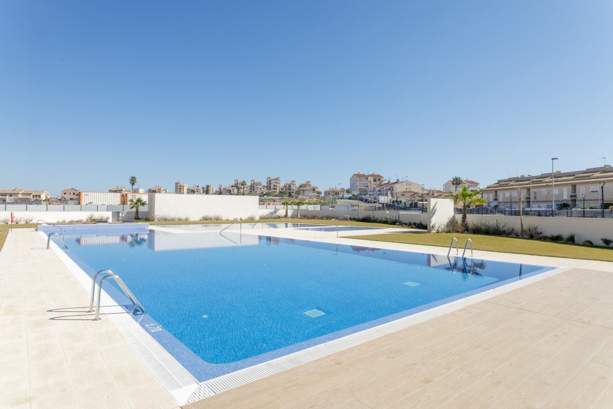Eden Beach - Fase 3, Torrevieja: Foto 3 van 15