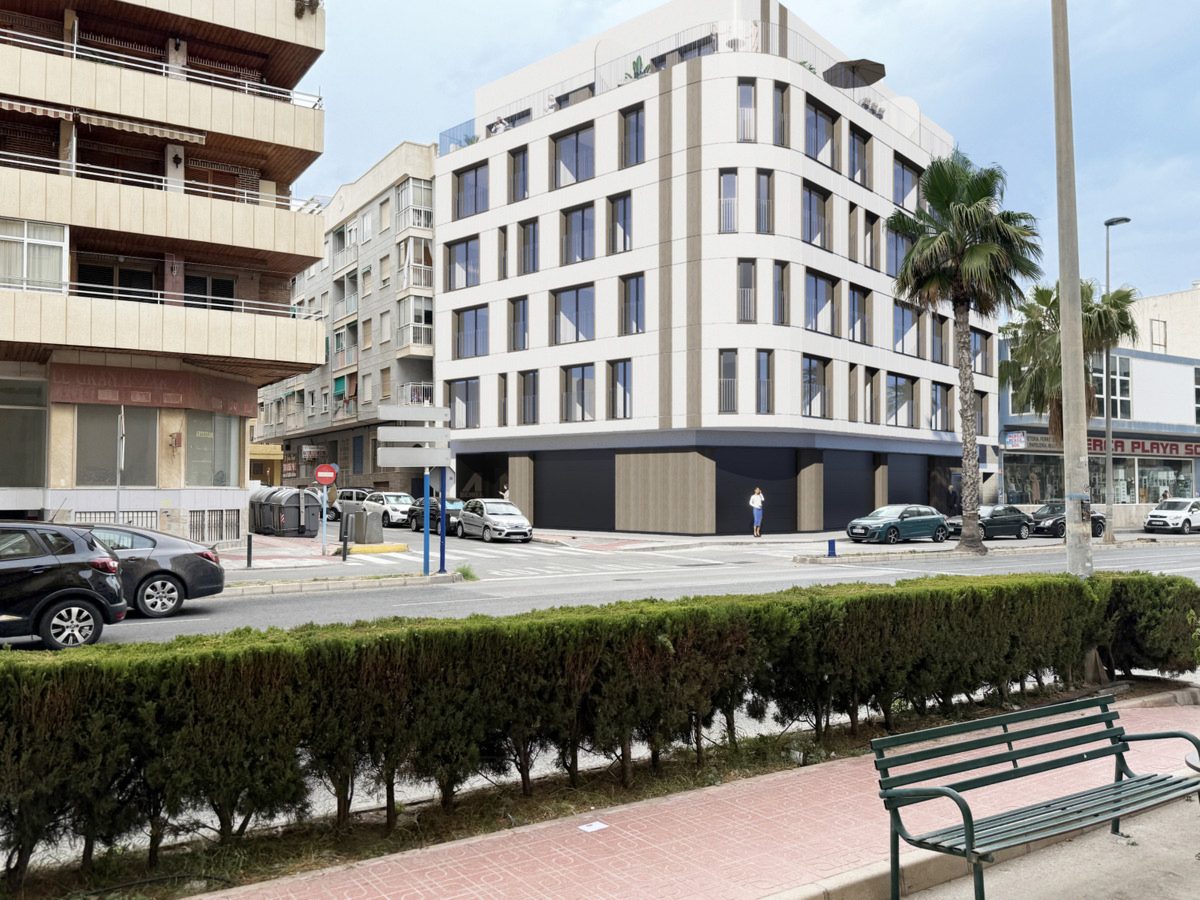 Edificio Anamar, Torrevieja: Foto 1 van 11