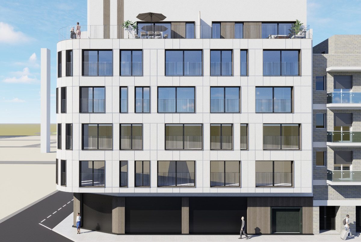 Edificio Anamar, Torrevieja: Foto 2 van 11