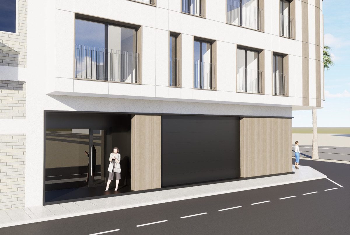 Edificio Anamar, Torrevieja: Foto 4 van 11