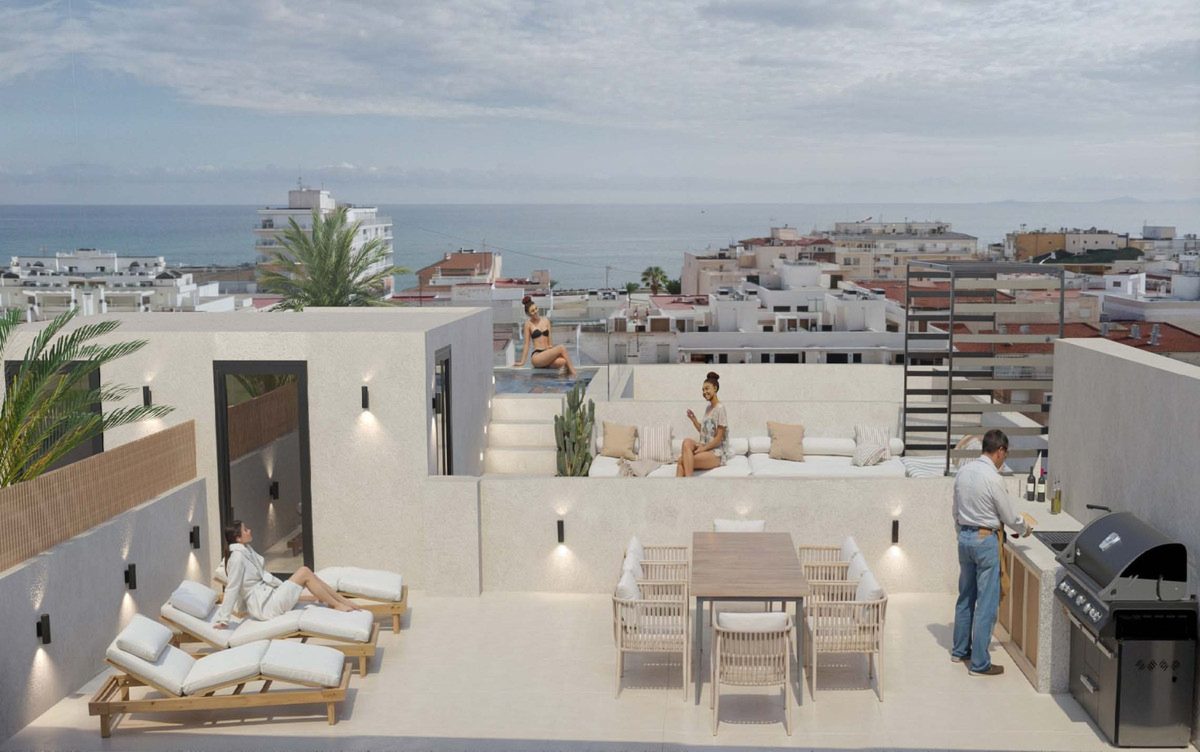 Edificio Antonella, Torrevieja: Foto 2 de 10