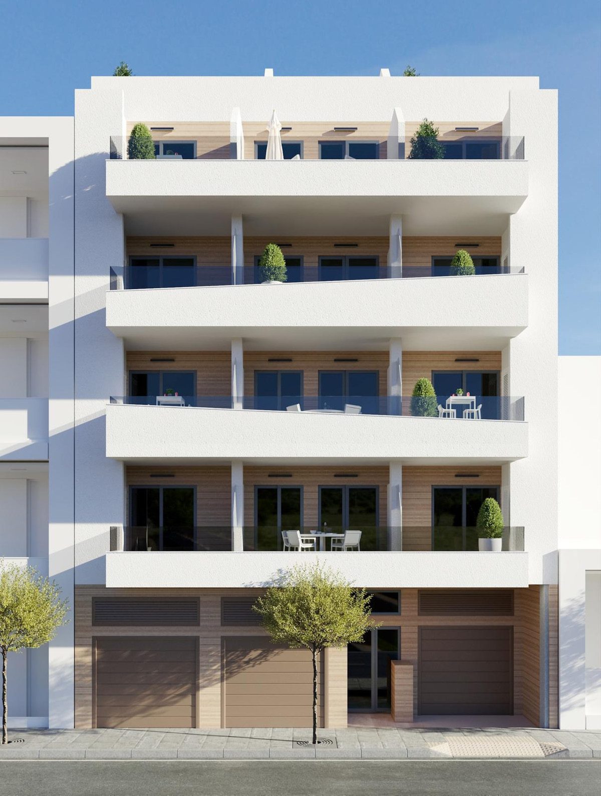 Edificio Bahia Center, Torrevieja: Foto 1 van 14
