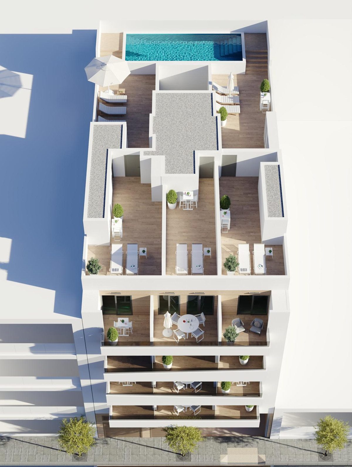 Edificio Bahia Center, Torrevieja: Foto 2 van 14