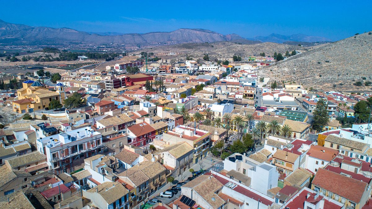 Edificio Casa Perea, Hondón de las Nieves: Photo 3 of 15